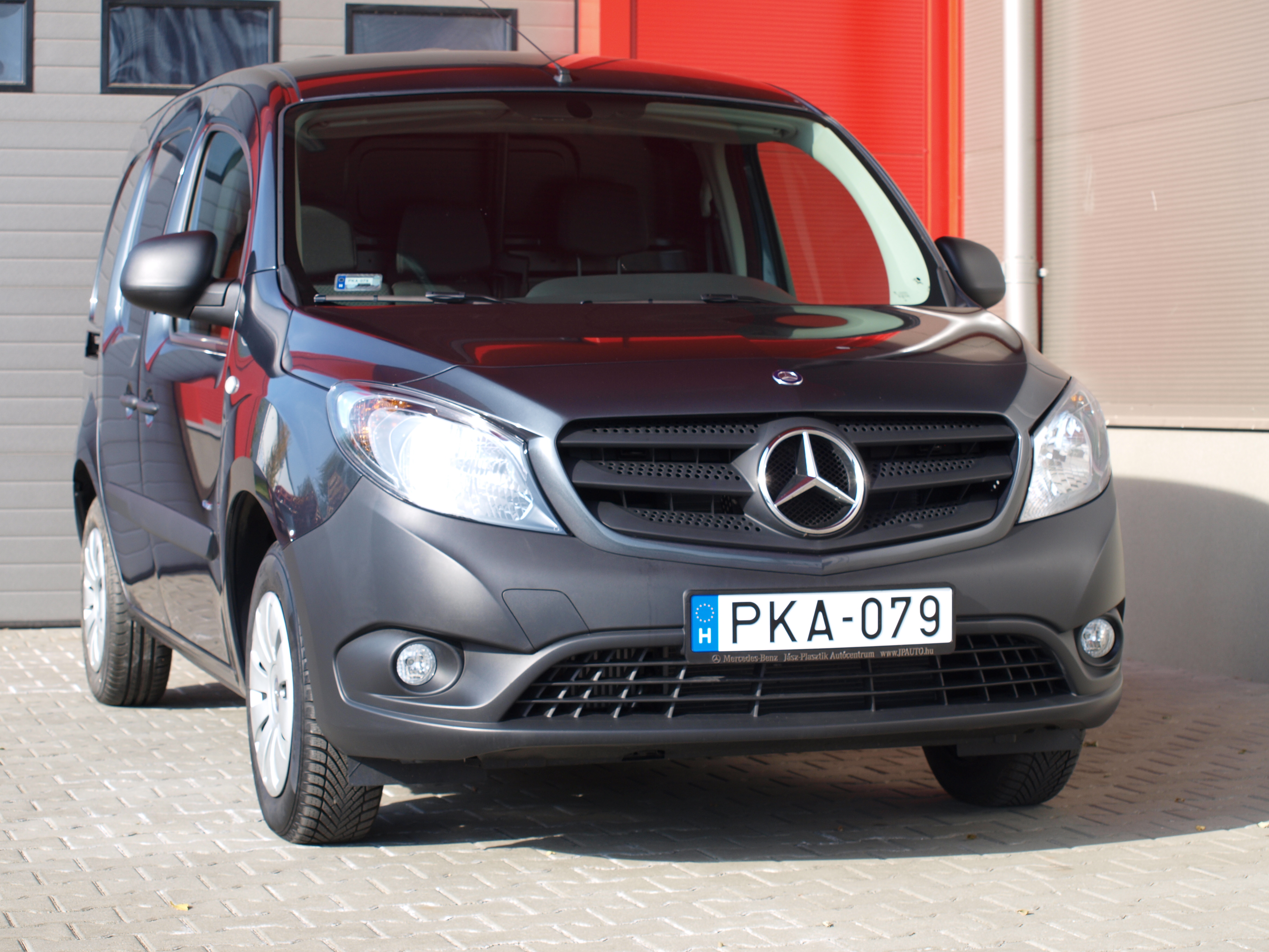 Mercedes Citan