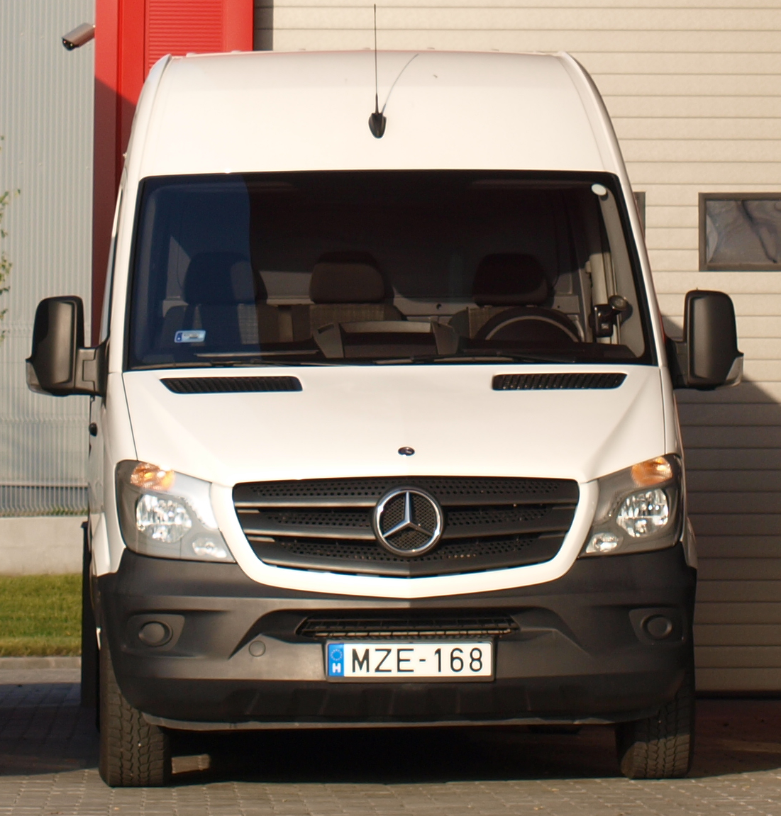 Mercedes Sprinter